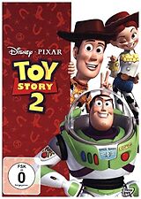 Toy Story 2 DVD