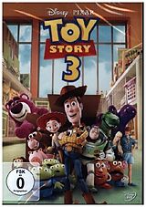 Toy Story 3 DVD