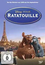 Ratatouille DVD