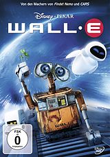 Wall-E - Der letzte räumt die Erde auf DVD