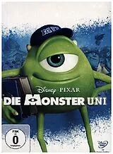Die Monster Uni DVD