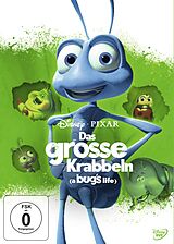 Das grosse Krabbeln DVD