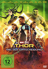 Thor: Tag der Entscheidung DVD