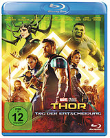 Thor 3 - Tag Der Entscheidung Blu-ray