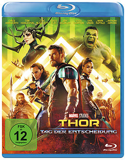 Thor 3 - Tag Der Entscheidung Blu-ray