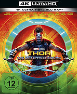 Thor 3 - Tag der Entscheidung Blu-ray UHD 4K + Blu-ray