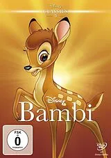 Bambi DVD