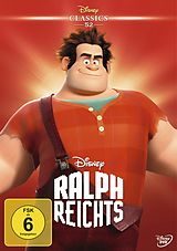 Ralph Reichts DVD