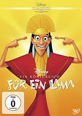Ein Königreich für ein Lama DVD