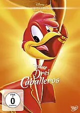 Drei Caballeros DVD
