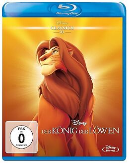 Der König der Löwen (Disney Classics) BD Blu-ray