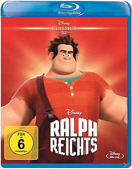 Ralph reichts (Disney Classics) BD Blu-ray