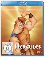Hercules Blu-ray