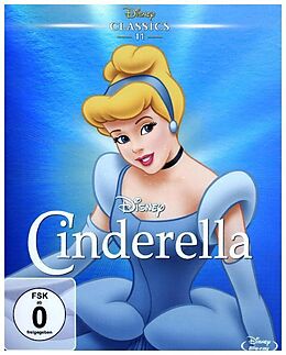 Cinderella (Disney Classics) BD Blu-ray