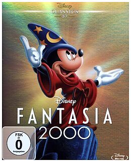 Fantasia 2000 (Disney Classics) BD Blu-ray