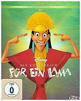 Ein Königreich für ein Lama (Disney Classics) BD Blu-ray