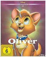 Oliver & Co. (Disney Classics) BD Blu-ray