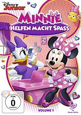 Minnie - Helfen macht Spass DVD