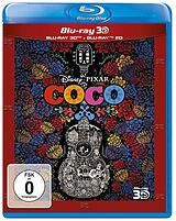 Coco - Lebendiger als das Leben Blu-ray 3D