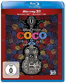  Blu-ray 3D Coco 3D BD (3D / 2D)
