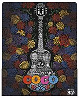 Coco - 3d+2d - Steelbook - Édition Limitée Blu-ray