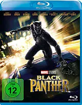 Black Panther Blu-ray