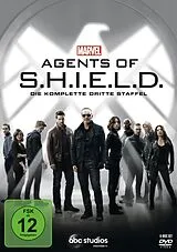 Agents of S.H.I.E.L.D. - Staffel 03 DVD