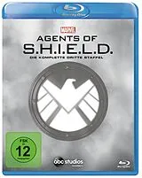 Marvel Agents Of S.h.i.e.l.d. - 3. Staffel Blu-Ray Disc