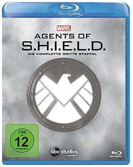 Marvel Agents Of S.h.i.e.l.d. - 3. Staffel Blu-ray