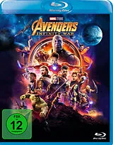 Avengers: Infinity War Blu-ray