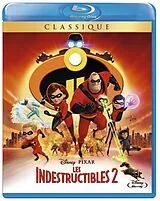 Les Indestructibles 2 Blu-ray