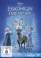 Die Eiskönigin - Olaf taut auf DVD