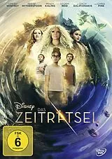 Das Zeiträtsel DVD
