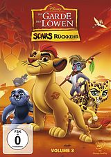 Die Garde der Löwen - Scars Rückkehr DVD