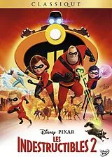 Les Indestructibles 2 DVD