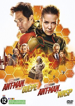 Ant-man Et La Guêpe DVD