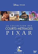 La Collection Des Courts-métrages Pixar - Volume 3 DVD