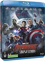 Avengers l'ere d'Ultron : - BR Blu-ray