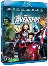 Avengers - BR Blu-ray