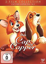 Cap und Capper 1+2 DVD