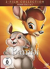 Bambi & Bambi 2 DVD