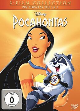 Pocahontas & Pocahontas II - Reise in eine neue Welt DVD