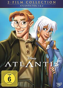 Atlantis & Atlantis - Die Rückkehr DVD