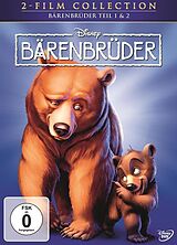 Bärenbrüder & Bärenbrüder 2 DVD
