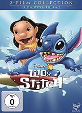 Lilo & Stitch & Lilo & Stitch 2 - Stitch völlig abgedreht DVD