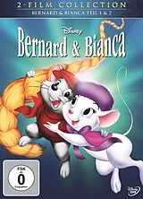 Bernard & Bianca - Die Mäusepolizei & Bernard und Bianca im Känguruland DVD