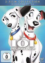 101 Dalmatiner & 101 Dalmatiner - Teil 2: Auf kleinen Pfoten zum großen Star! DVD