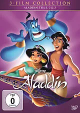 Aladdin DVD