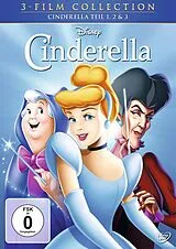 Cinderella DVD