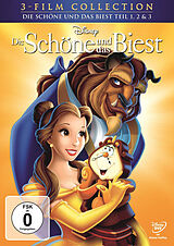 Die Schöne und das Biest DVD